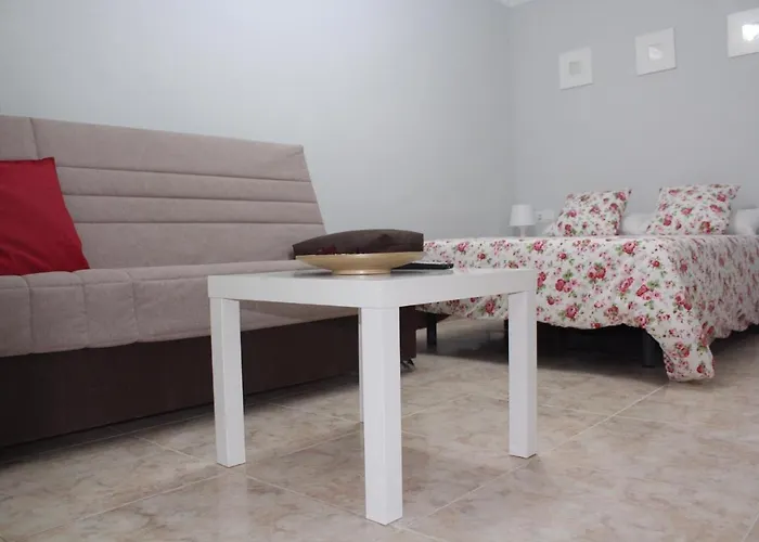 Nice And New Studio Very Close To The City Center 2ºa