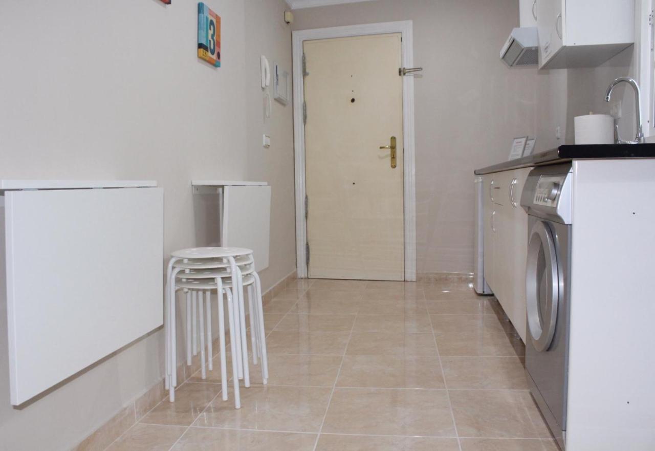 Apartment And New Very Close To The Center 2ºa Malaga
